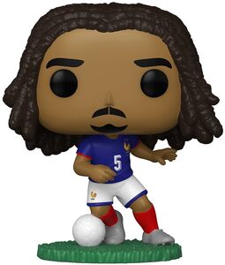 Funko POP! Football: World Cup 2026: France - Jules Koundé 