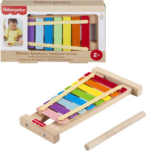 Fisher Price - Wooden Xylophone