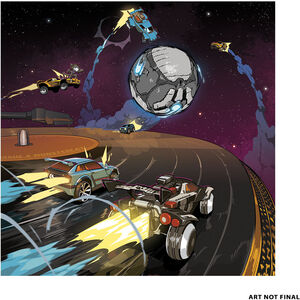 Rocket League x Monstercat: 10 Year Anniversary (Original Soundtrack)