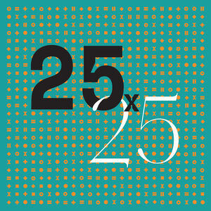 25x25 , So Percussion