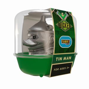 Tubbz - Wicked - Tin Man (Mini Edition) 