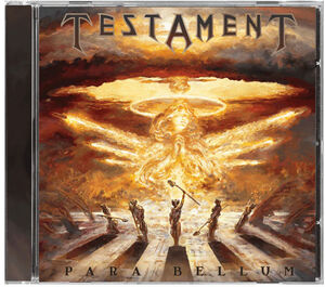 Para Bellum , Testament