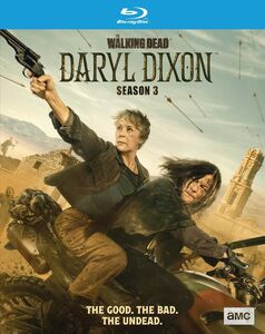 The Walking Dead - Daryl Dixon: Season 3 , Norman Reedus