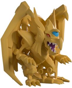 Youtooz - Yu-Gi-Oh! - The Winged Dragon of Ra Vinyl Figure