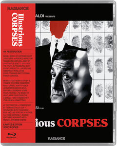 Illustrious Corpses , Lino Ventura