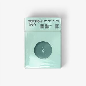 COLOR OUTSIDE THE LINES [CORTIS Ball ver.] , Cortis