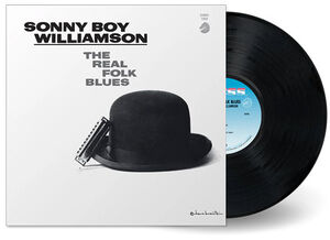The Real Folk Blues (Chess 75 Series) , Sonny Boy Williamson