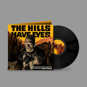 Hills Have Eyes (Original Soundtrack) [Import] , Various Artists