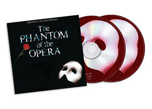 Phantom Of The Opera (Original Cast Recording) , Andrew Lloyd Webber