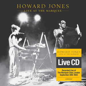 Live At The Marquee [Import] , Howard Jones