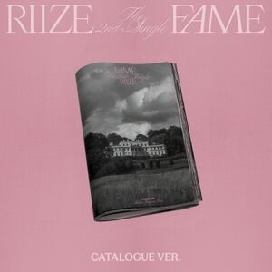 Fame - Catalogue Version - incl. Photobook, QR Card, Lyric Leaflet, Postcard, Photocard + Unit Photocard [Import] 