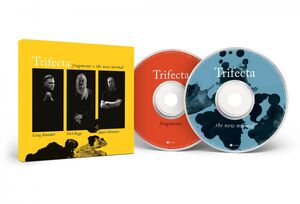 Fragments + The New Normal [Import] , Trifecta