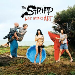 Life Imitates Art [Import] , Stripp