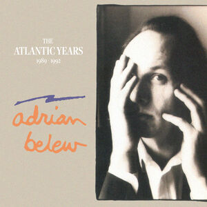 Atlantic Years 1989-1992 [Import] , Adrian Belew