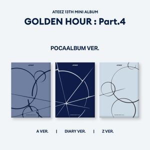 Golden Hour : Part.4 - Poca Album Version [Import] 