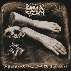 For God Your Soul... For Me Your Flesh , Pungent Stench