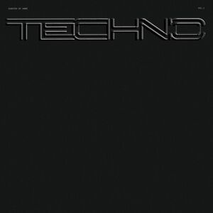 Tech035: Curated By Anne (Various Artists) , Various Artists
