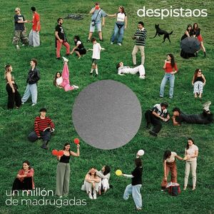 Un Millon De Madrugadas [Import] , Despistaos