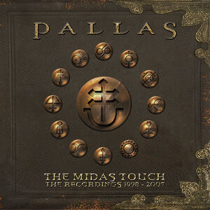 Midas Touch: The Recordings 1998-2007 - 8CD/ 1Blu-Ray [Import] , Pallas
