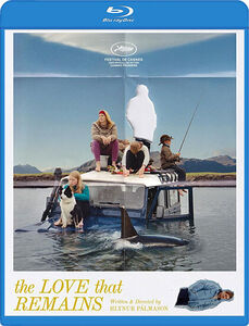 The Love That Remains (Criterion Premieres) , Sverrir Gudnason