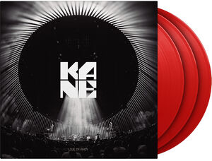 Live In Ahoy 2025 , Kane