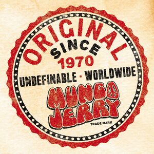 Undefinable [Import] , Mungo Jerry
