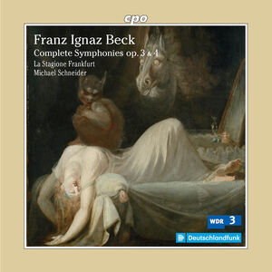 Complete Symphonies, Op. 3 & 4 , La Stagione Frankfurt