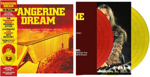 Brussels 1976 , Tangerine Dream