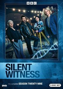 Silent Witness: Season 29 , Maggie Steed