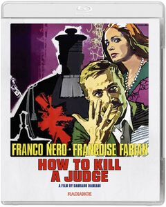 How to Kill a Judge , Françoise Fabian