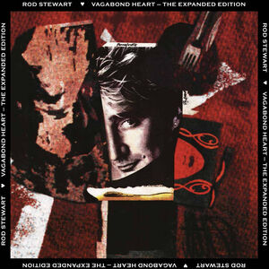 Vagabond Heart , Rod Stewart