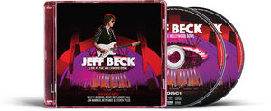 Live at the Hollywood Bowl , Jeff Beck