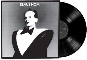 Klaus Nomi , Klaus Nomi