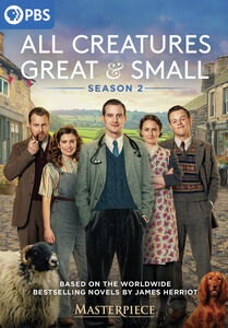 All Creatures Great and Small: Season 2 (Masterpiece) , Samuel West