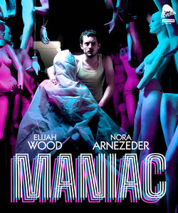 Maniac , Genevieve Alexandra