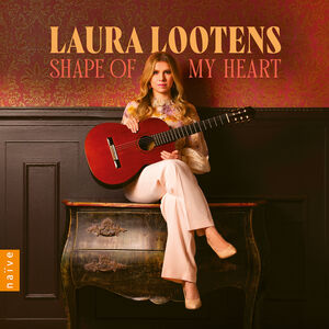 Shape of My Heart , Laura Lootens