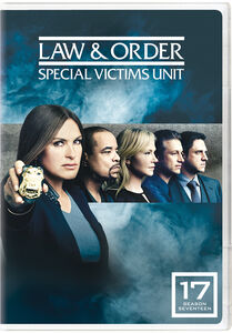 Law And Order: Special Victims Unit - Season 17 , Mariska Hargitay