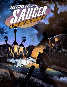 Secrets of the Saucer People