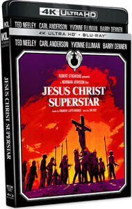 Jesus Christ Superstar , Ted Neeley