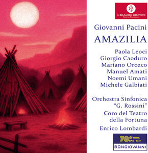 Amazilia , Paola Leoci