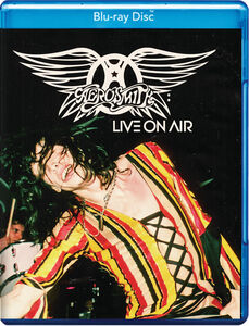 Aerosmith: Live on Air , Tom Hamilton