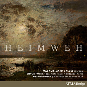 Heimweh , Magali Simard-Galdes