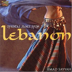 Oriental Dance from Lebanon , Emad Sayyah