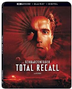 Total Recall , Arnold Schwarzenegger