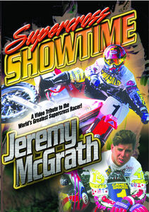 Supercross Showtime W /  Jeremy McGrath