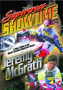 Supercross Showtime W / Jeremy McGrath