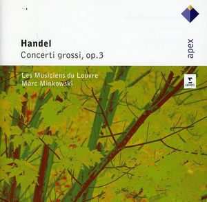 Concerti Grossi Op.3