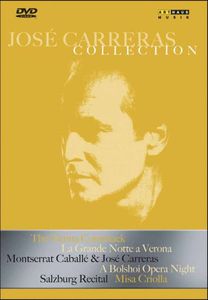 Jose Carreras Collection , Jose Carreras