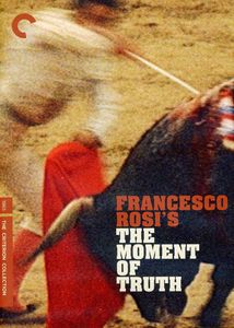 The Moment of Truth (Criterion Collection) , Miguel Mateo