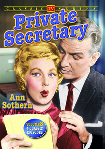 Private Secretary: TV Sereis 3
